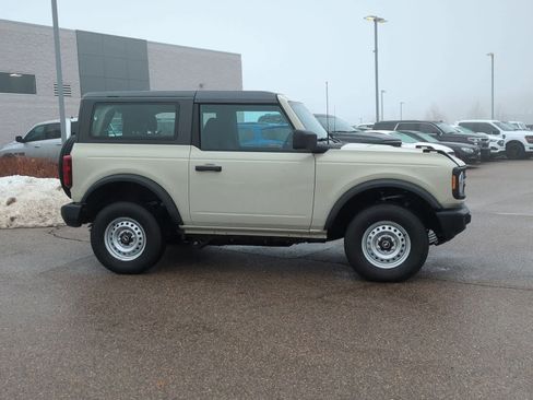 Used 2025 Ford Bronco 2-Door image 9