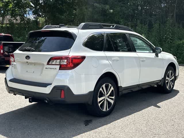 Used 2018 Subaru Outback 2.5i Limited AWD/4WD image 34