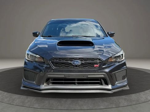 Used 2019 Subaru WRX STI AWD/4WD image 2