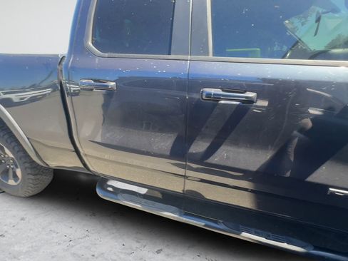 Used 2019 RAM 1500 Rebel AWD/4WD image 21