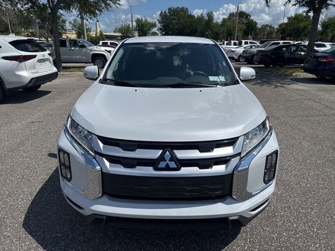 Used 2025 Mitsubishi Outlander Sport SE AWD/4WD image 8