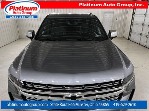 Used 2022 Chevrolet Suburban Premier w/ Max Trailering Package AWD/4WD image 58