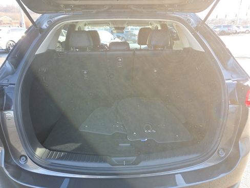 Used 2023 MAZDA CX-5 AWD 2.5 S w/ Select Package image 18