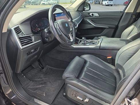 Used 2020 BMW X7 xDrive40i w/ Premium Package AWD/4WD image 10
