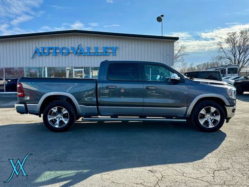 Used 2020 RAM 1500 Laramie AWD/4WD image 8