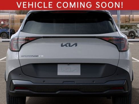 New 2026 Kia Sportage X-Pro Prestige image 13