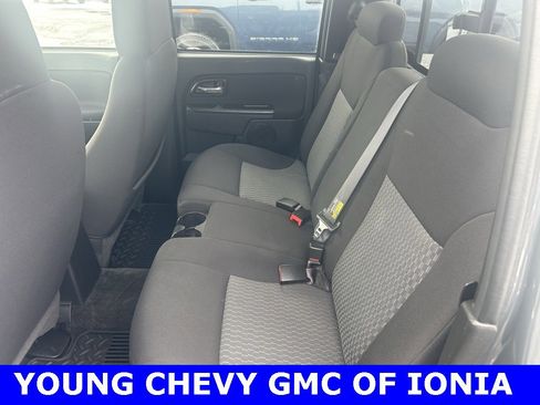 Used 2012 Chevrolet Colorado LT image 9