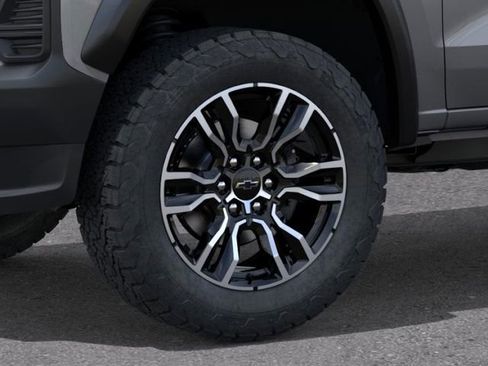 New 2026 Chevrolet Colorado Trail Boss AWD/4WD image 11