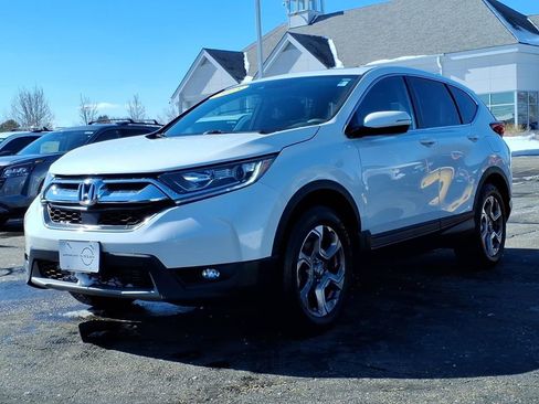 Used 2018 Honda CR-V EX image 28