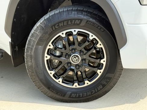 Used 2024 Toyota Tundra SR5 w/ TRD Off-Road Premium Package image 2