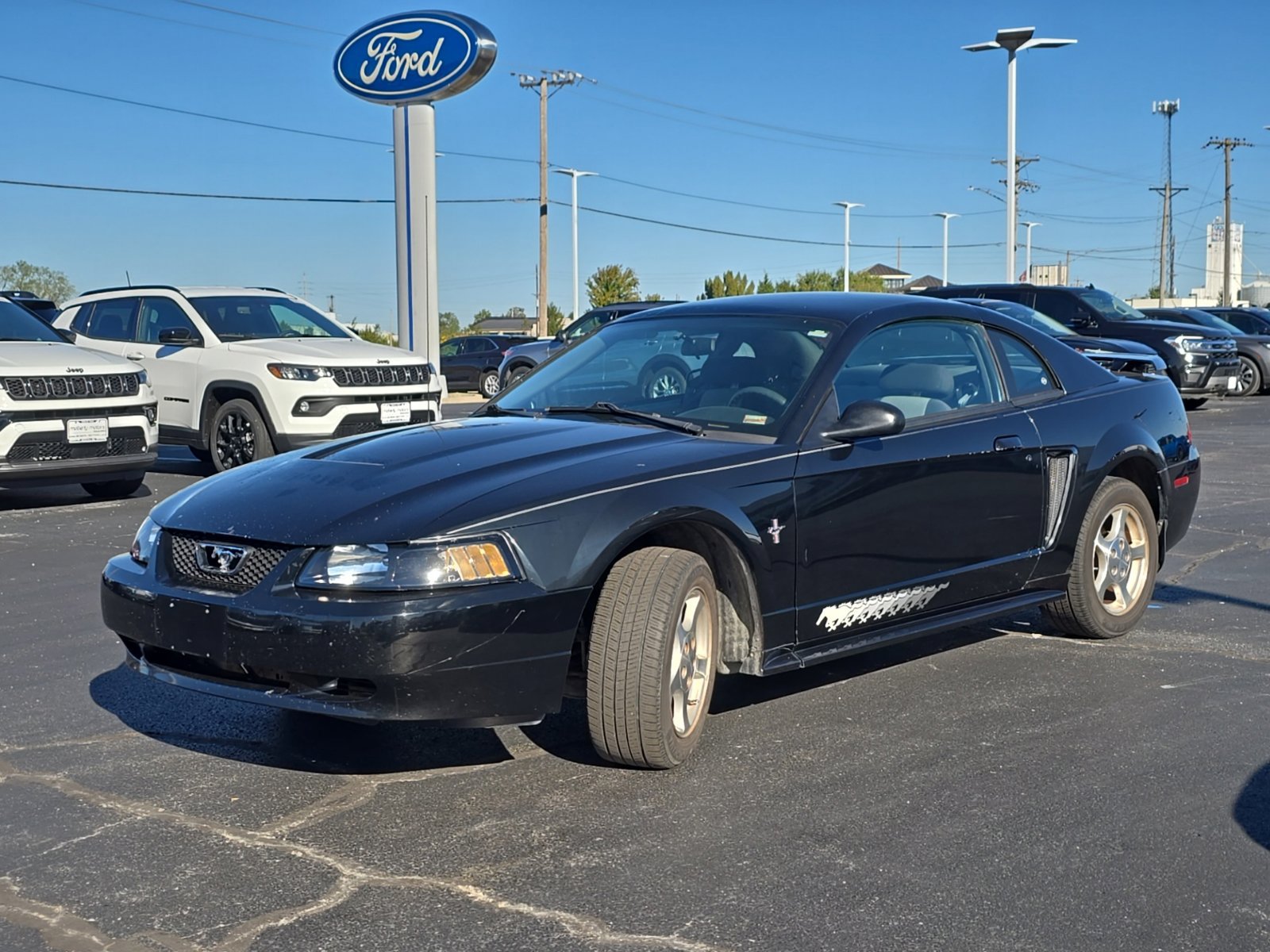 Used 2003 Ford Mustang Coupe RWD image 32