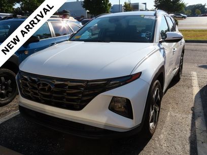 Certified 2022 Hyundai Tucson SEL w/ Convenience + Premium Package
