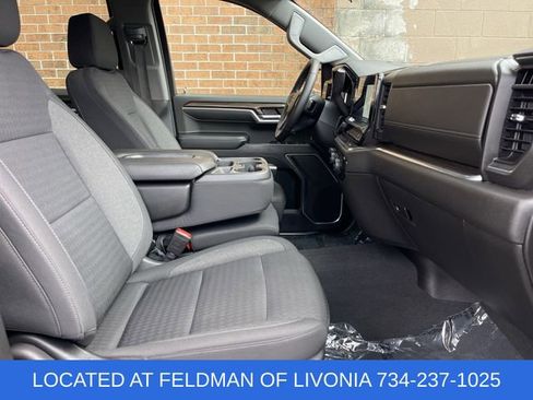 Certified 2023 Chevrolet Silverado 1500 RST AWD/4WD image 26