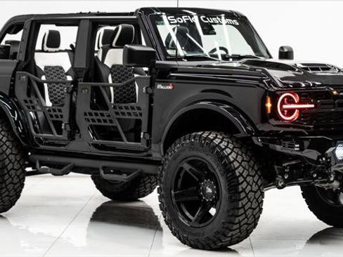 Used 2025 Ford Bronco Big Bend image 13