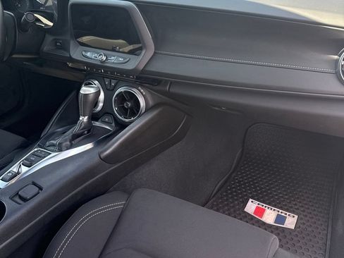 Used 2023 Chevrolet Camaro LT w/ RS Package RWD image 11