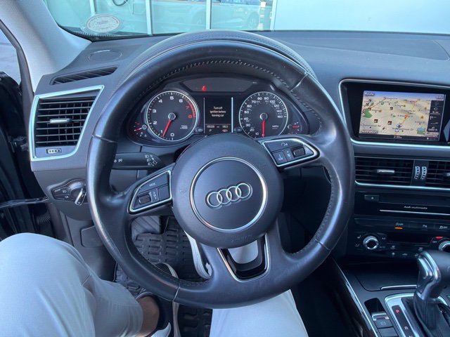 Used 2016 Audi Q5 3.0T Prestige AWD/4WD image 5
