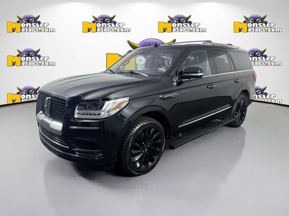 Used 2020 Lincoln Navigator Reserve