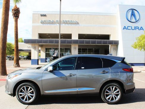 Used 2024 Acura RDX w/ Technology Package AWD/4WD image 2