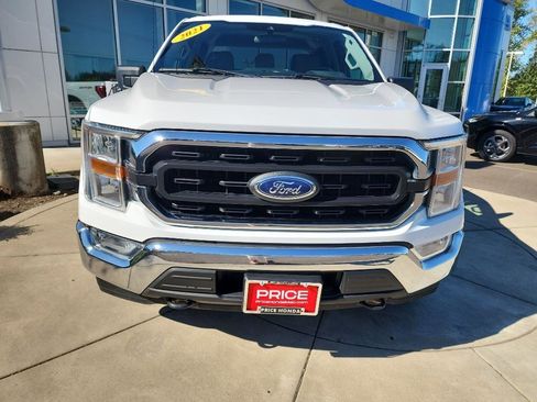 Used 2021 Ford F150 XLT image 9