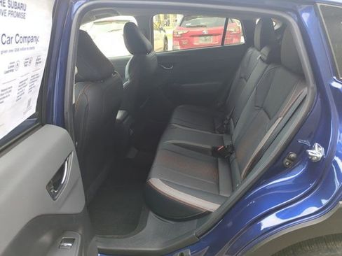 Used 2025 Subaru Crosstrek 2.5i Limited AWD/4WD image 31