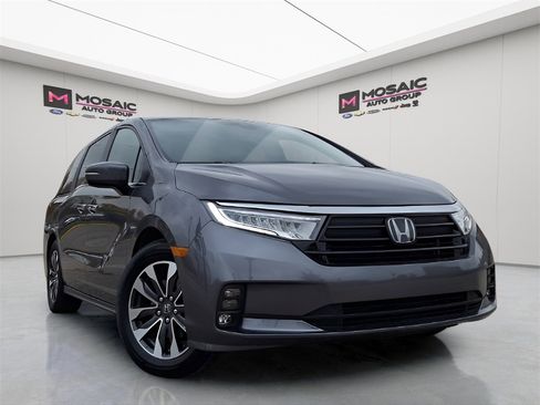 Used 2024 Honda Odyssey EX-L image 1