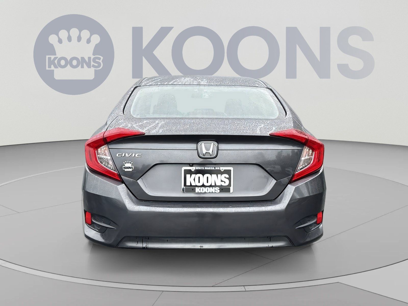 Used 2017 Honda Civic LX image 10