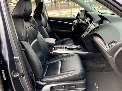 Used 2017 Acura MDX FWD image 8