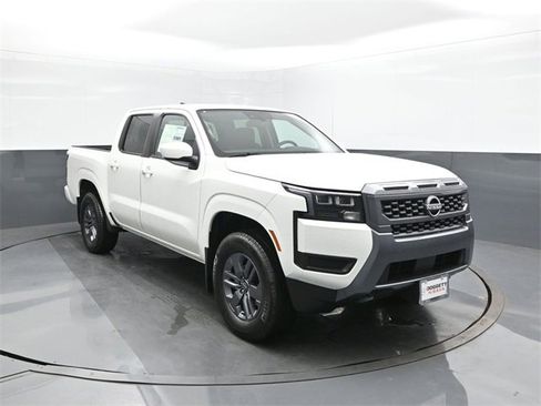 New 2026 Nissan Frontier SV w/ SV Convenience Package image 22