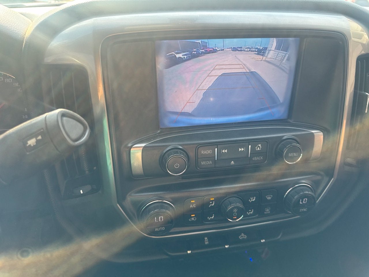 Used 2018 Chevrolet Silverado 1500 LT w/ Texas Edition RWD image 19