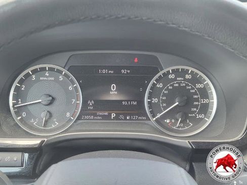 Used 2023 INFINITI QX60 Pure FWD image 36