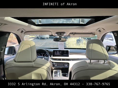 Used 2022 INFINITI QX60 Luxe w/ Cargo Package image 38