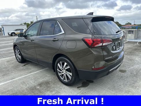 Used 2023 Chevrolet Equinox LT image 18