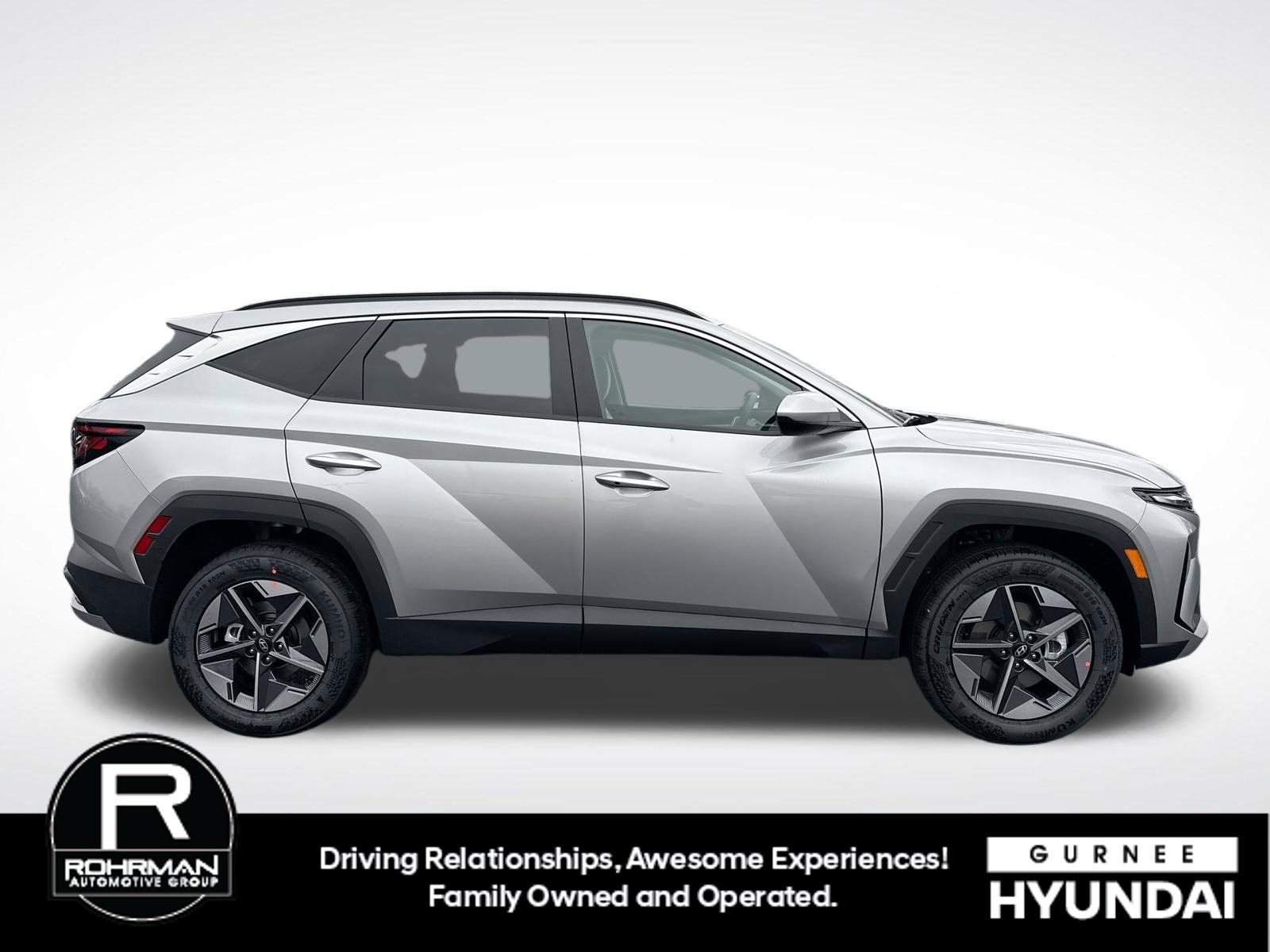 Used 2026 Hyundai Tucson SEL Plus AWD/4WD image 12