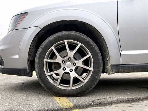 Used 2015 Dodge Journey R/T w/ Flexible Seating Group image 6