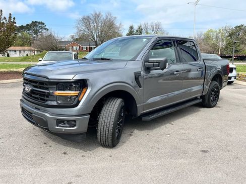 New 2026 Ford F150 XLT w/ Equipment Group 302A MID RWD image 3