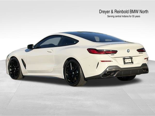 Used 2022 BMW M850i xDrive Coupe w/ M Carbon Exterior Package AWD/4WD image 4