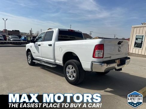 Used 2023 RAM 2500 Big Horn w/ Level 1 Equipment Group AWD/4WD image 6