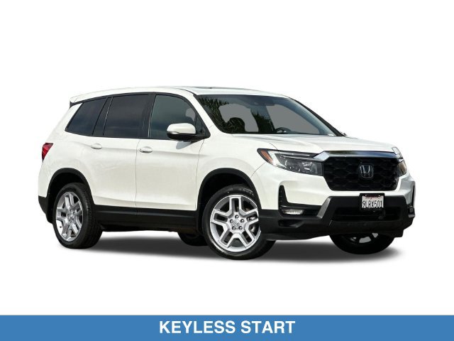 Used 2024 Honda Passport EX-L image 4