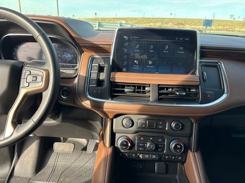 Certified 2024 Chevrolet Tahoe High Country w/ Max Trailering Package image 18