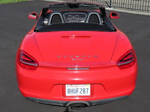 Used 2016 Porsche Boxster image 7