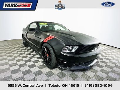 Used 2012 Ford Mustang GT Premium w/ HID Headlamps & Security Pkg