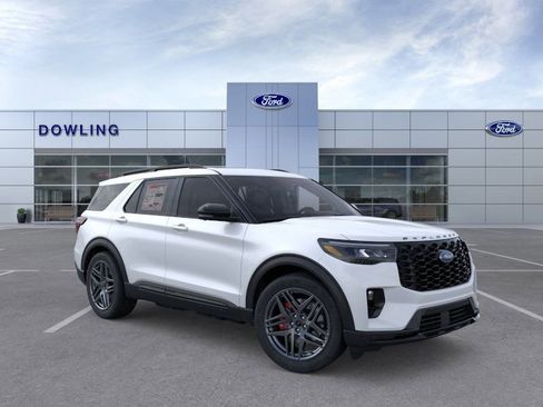 New 2026 Ford Explorer ST AWD/4WD image 7