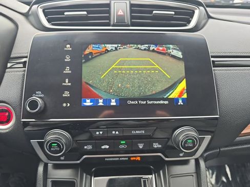 Used 2021 Honda CR-V Touring image 16