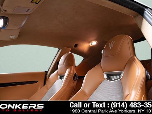 Used 2018 Maserati GranTurismo Sport image 18