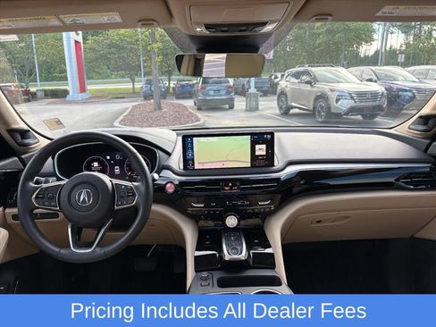 Used 2025 Acura MDX FWD w/ Technology Package image 7