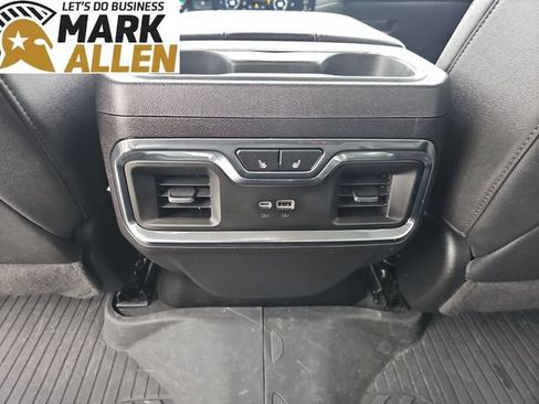 Used 2024 Chevrolet Silverado 1500 LTZ AWD/4WD image 21