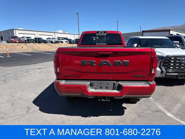 New 2026 RAM 3500 Limited AWD/4WD image 7