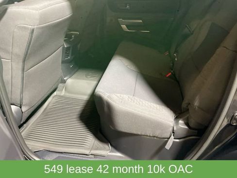 New 2026 Toyota Tundra SR5 image 22