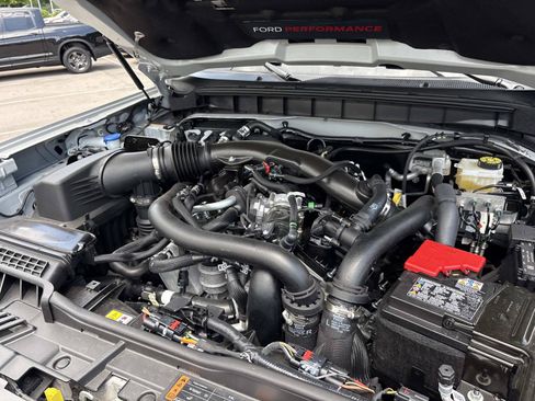 Used 2026 Ford Bronco Raptor AWD/4WD image 34