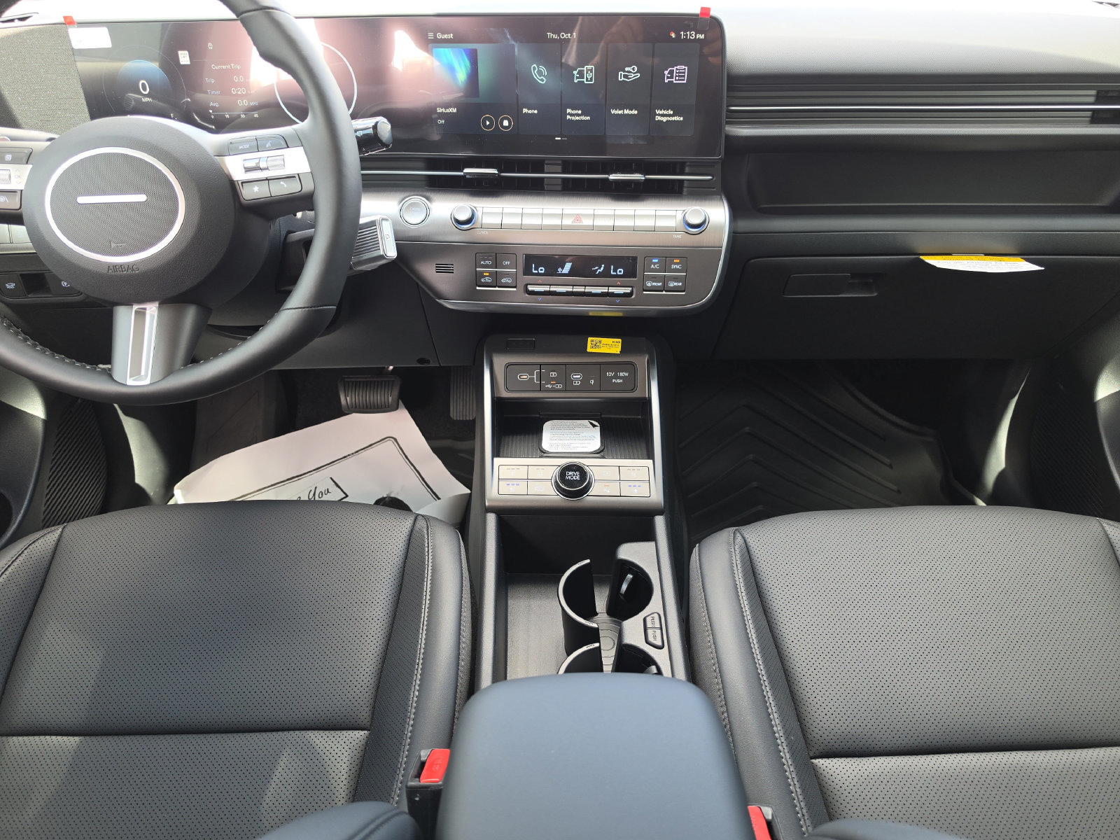 New 2027 Hyundai Kona Limited FWD image 20